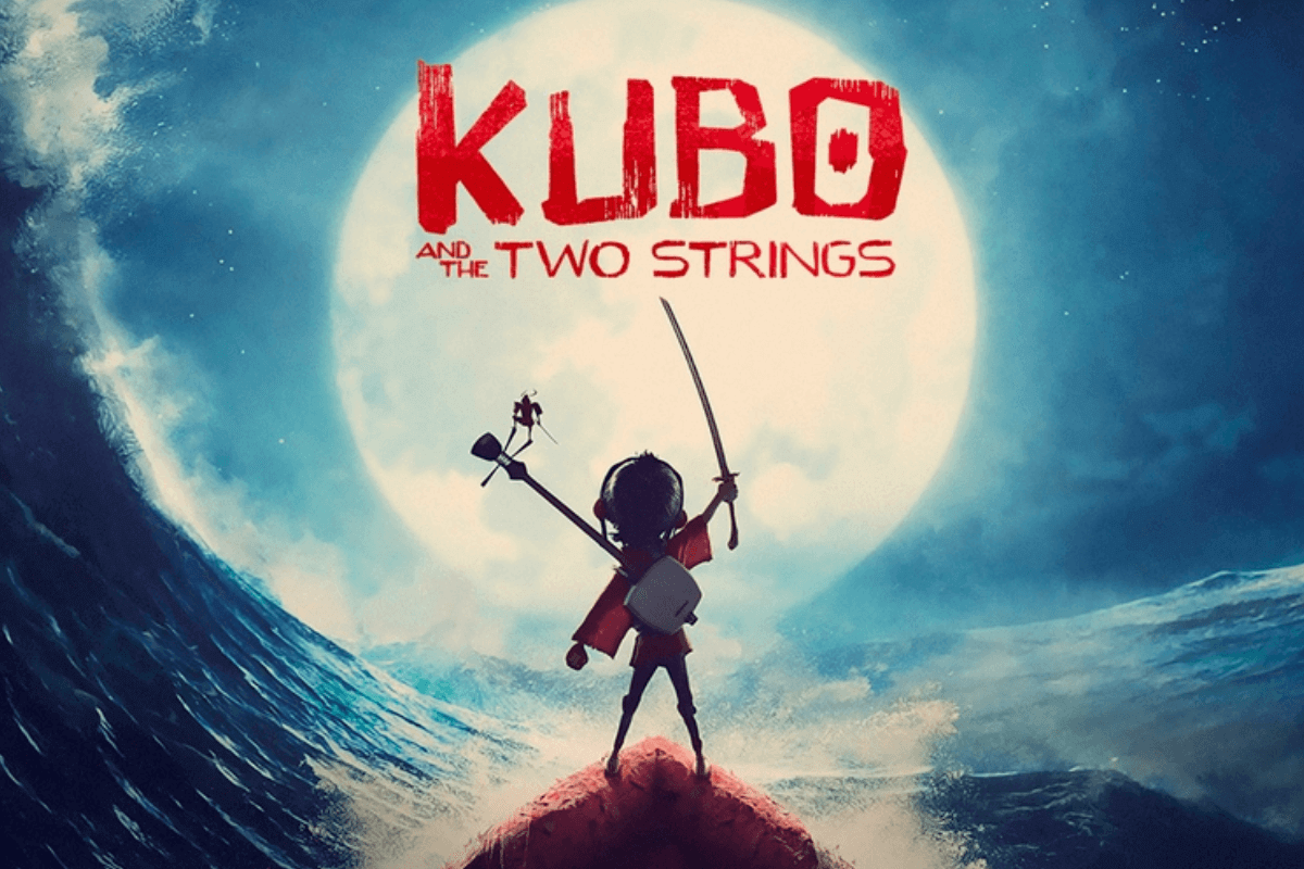 10 самых философских мультиков всех времен - Кубо. Легенда о самурае (Kubo and the Two Strings, 2016) — США