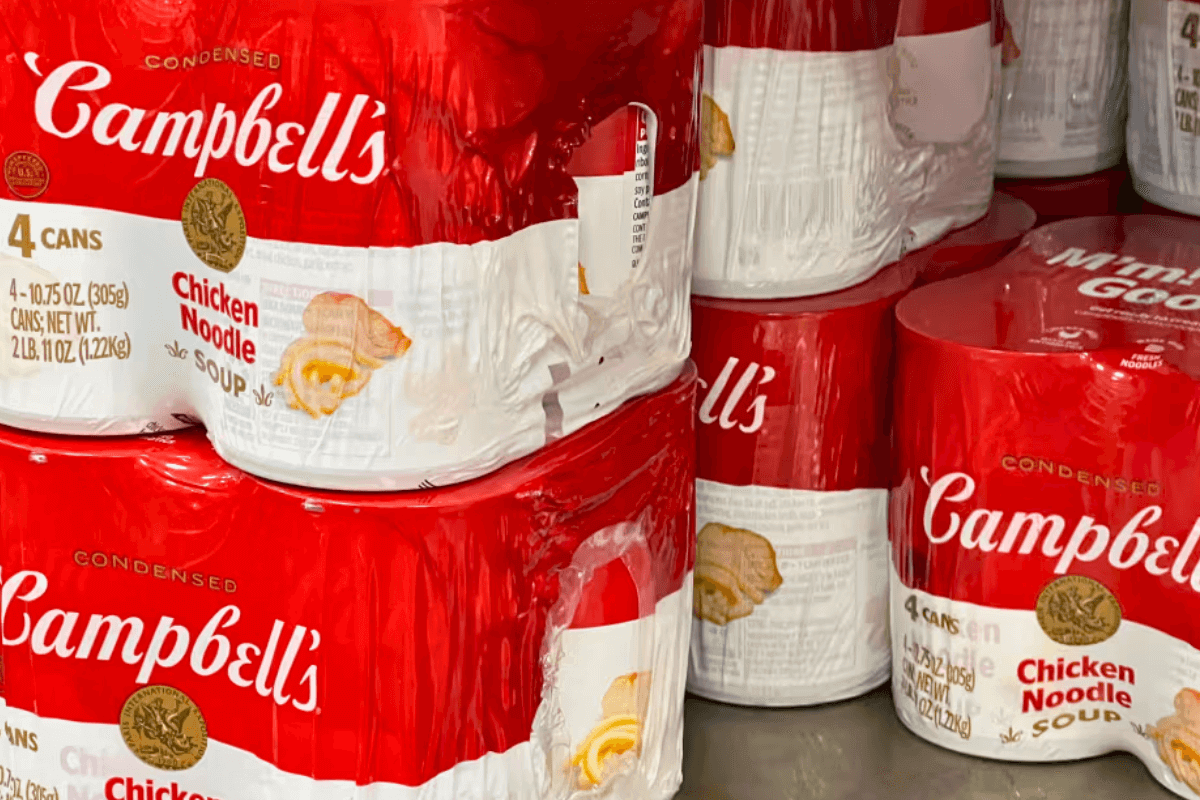 Campbell Soup Company меняет название