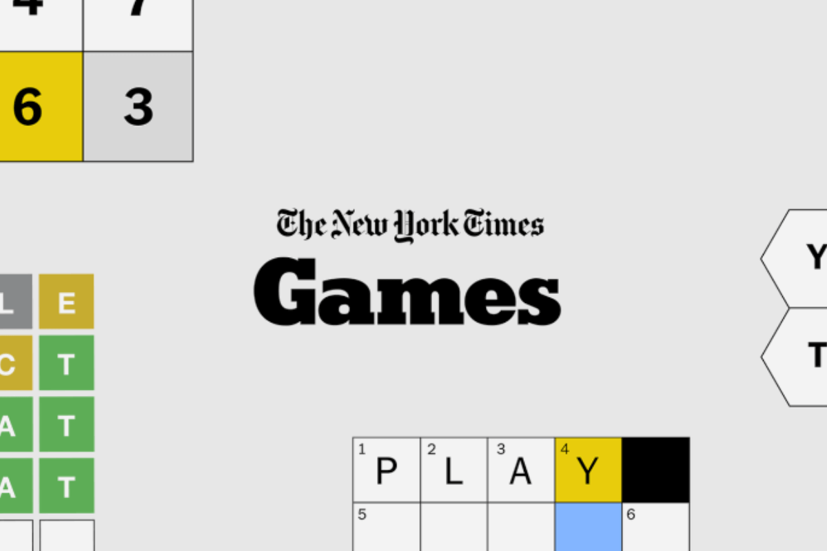 Лучшие приложения и игры года по версии App Store Awards 2024 - NYT Games — приложение с играми