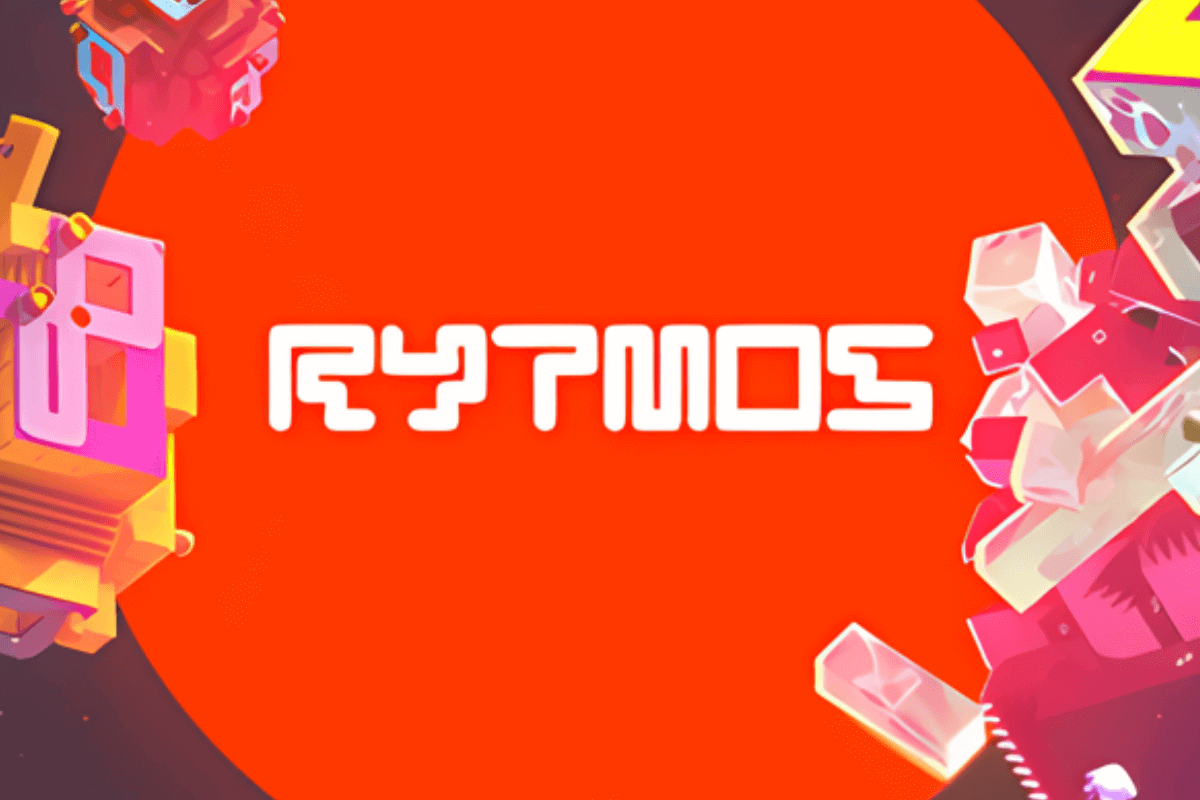 Лучшие приложения и игры года по версии App Store Awards 2024 - Rytmos — игра с головоломками, где каждый уровень добавляет элемент в песню