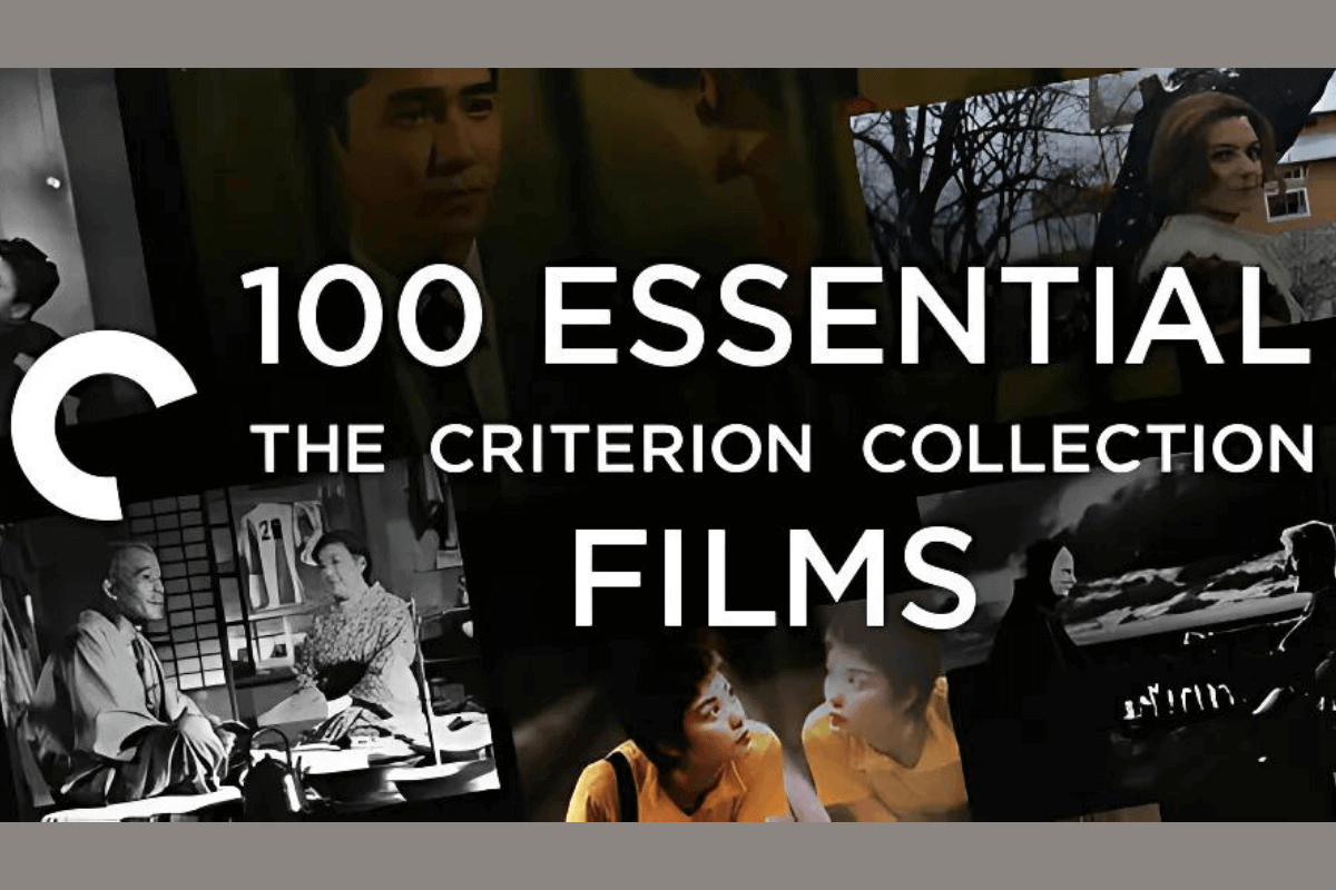 10 самых уважаемых рейтингов фильмов в мире: что они означают - The Criterion Collection's Top 10