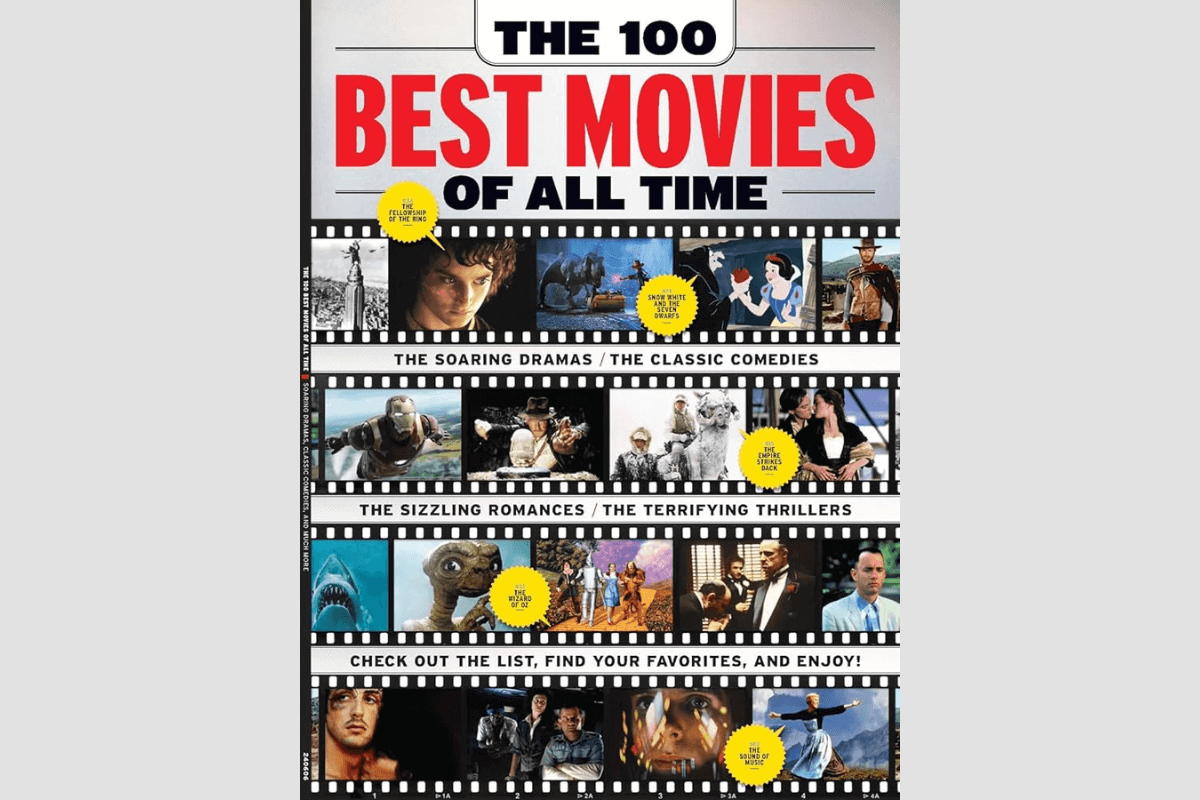 10 самых уважаемых рейтингов фильмов в мире: что они означают - Time Out's 100 Best Movies of All Time