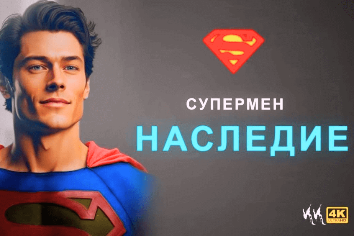 15 самых ожидаемых сериалов и фильмов 2025 года: «Супермен: Наследие» — новый фильм о приключениях Человека из стали