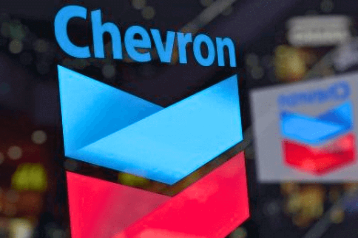 Топ-20 компаний — крупнейших налогоплательщиков мира: Chevron Corp. — США