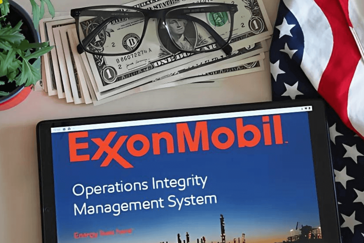 Топ-20 компаний — крупнейших налогоплательщиков мира: ExxonMobil Corp. — США