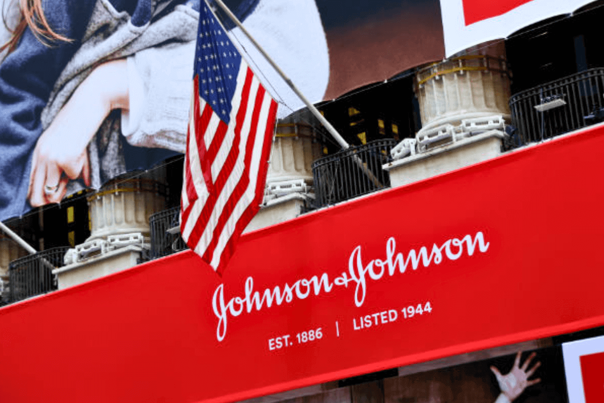 Топ-20 компаний — крупнейших налогоплательщиков мира: Johnson & Johnson — США