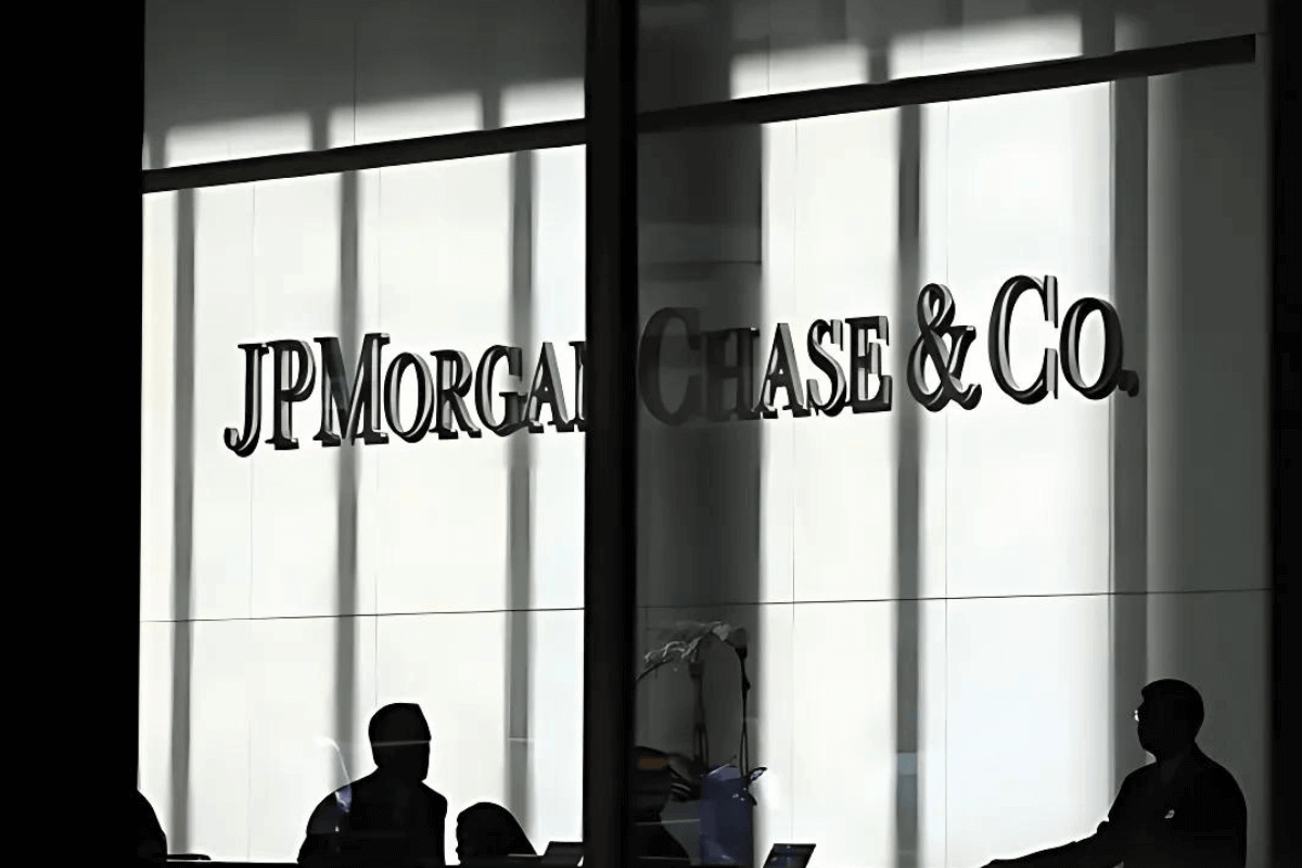 Топ-20 компаний — крупнейших налогоплательщиков мира: JPMorgan Chase & Co. — США