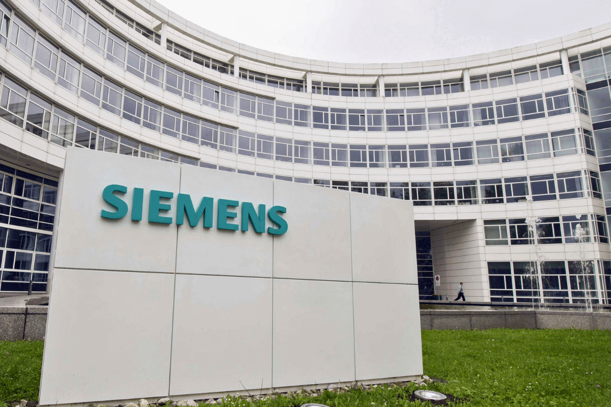 Топ-20 компаний — крупнейших налогоплательщиков мира: Siemens AG — Германия