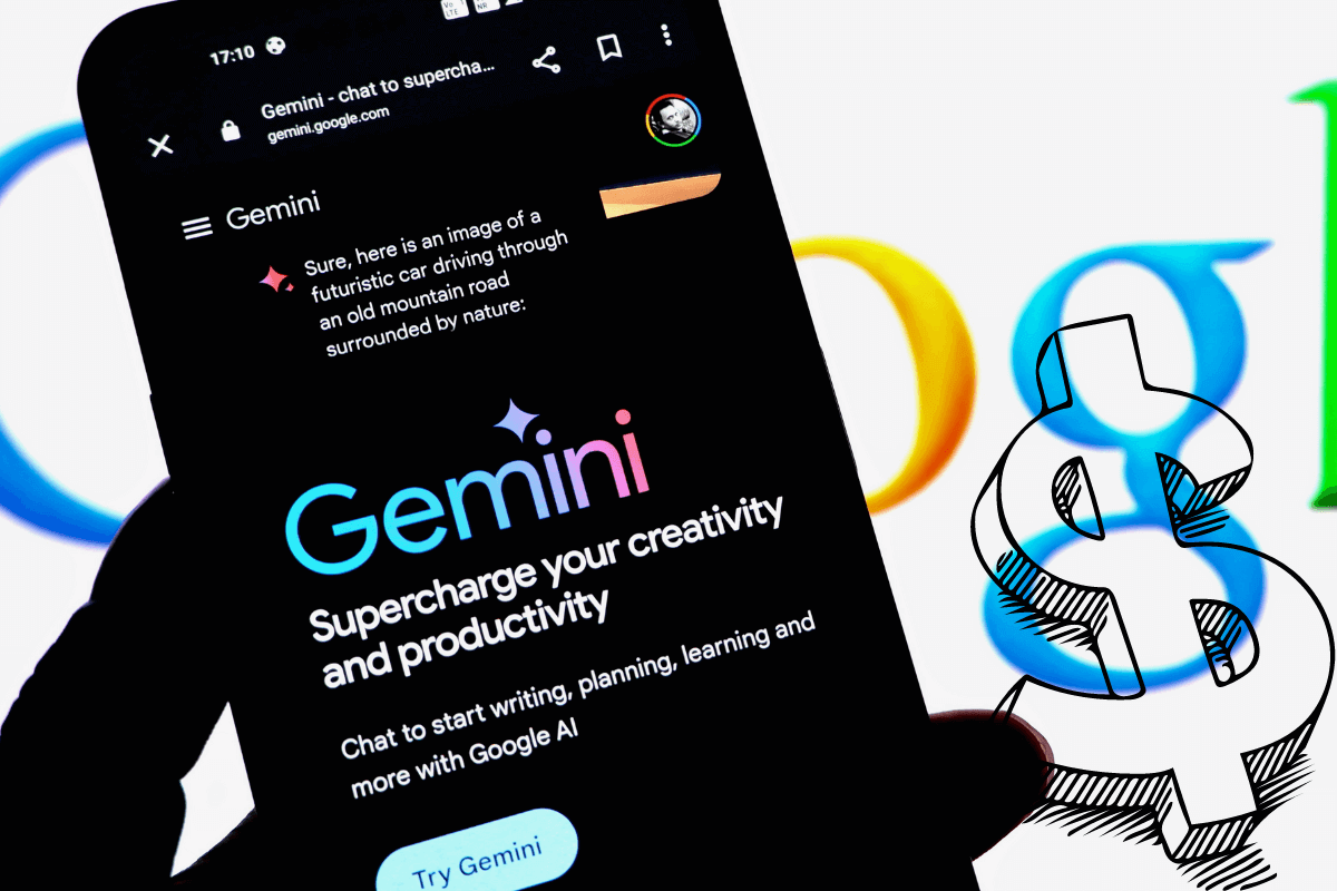 Как нейросеть Gemini облегчит вам жизнь дома и на работе: 10 интересных функций - Поможет составить бюджет и даст прогноз по финансам