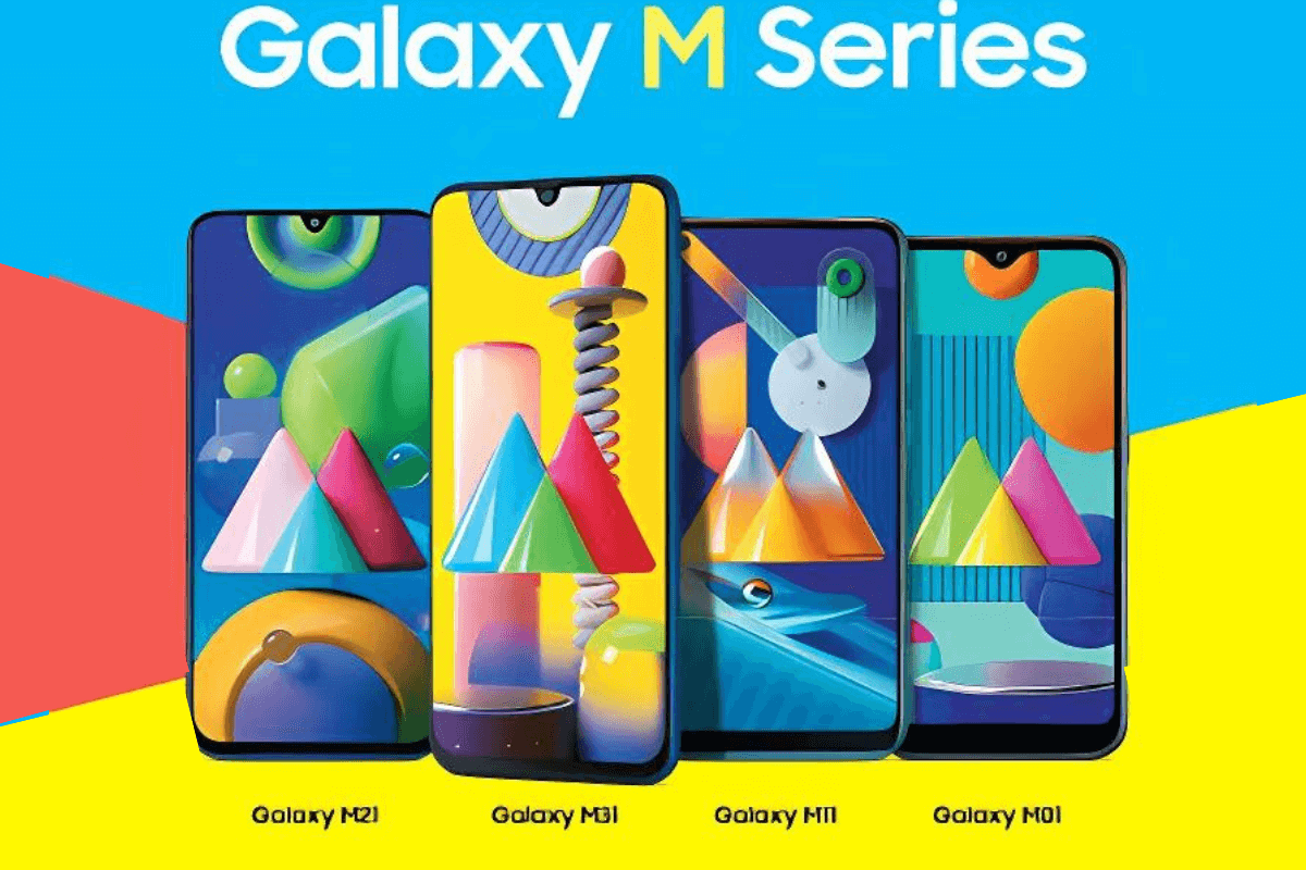 Топ лучших смартфонов Samsung по главным линейкам бренда в 2024 году - Линейка Galaxy M: бюджетные модели