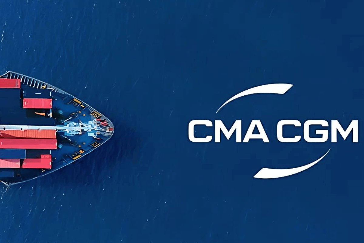 Топ-10 компаний по межконтинентальным перевозкам на 2024 год - CMA CGM