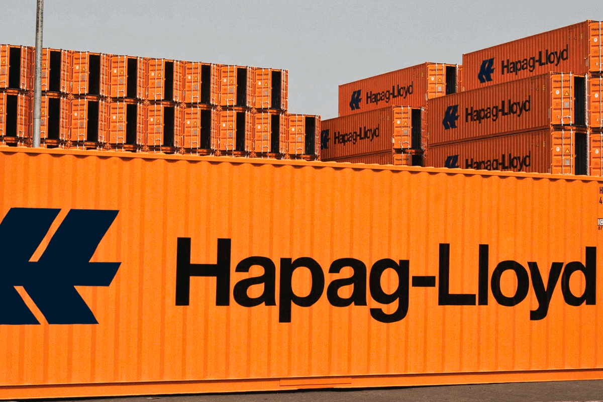 Топ-10 компаний по межконтинентальным перевозкам на 2024 год - Hapag-Lloyd