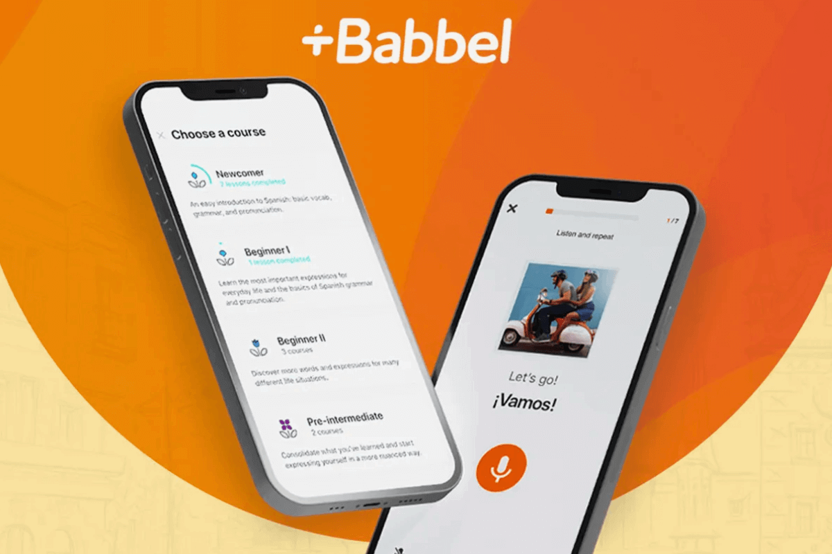10 платформ, где можно выучить любой язык с нуля: лучшие курсы - Приложение Babbel