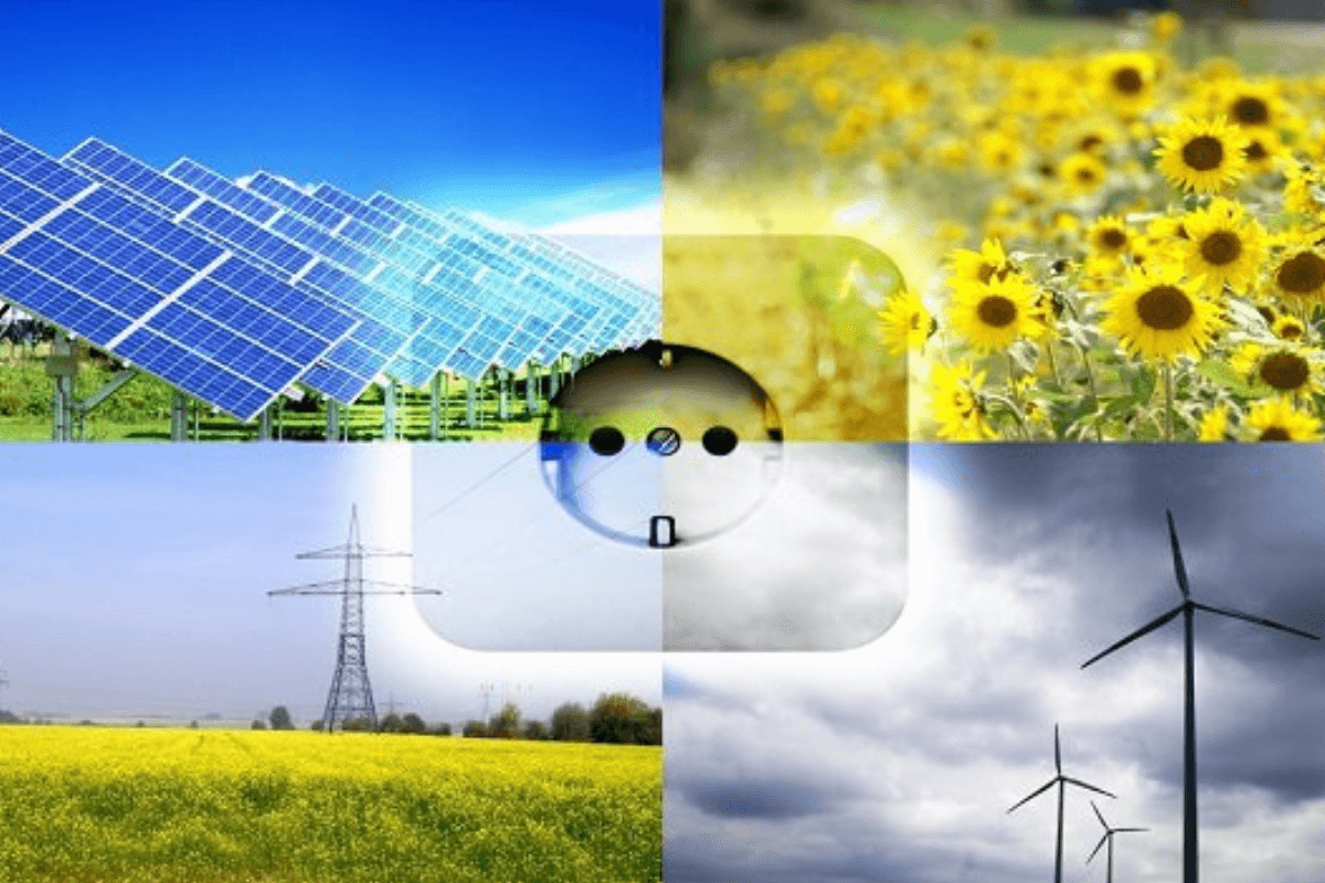 Альтернативные источники энергии: обзор технологий