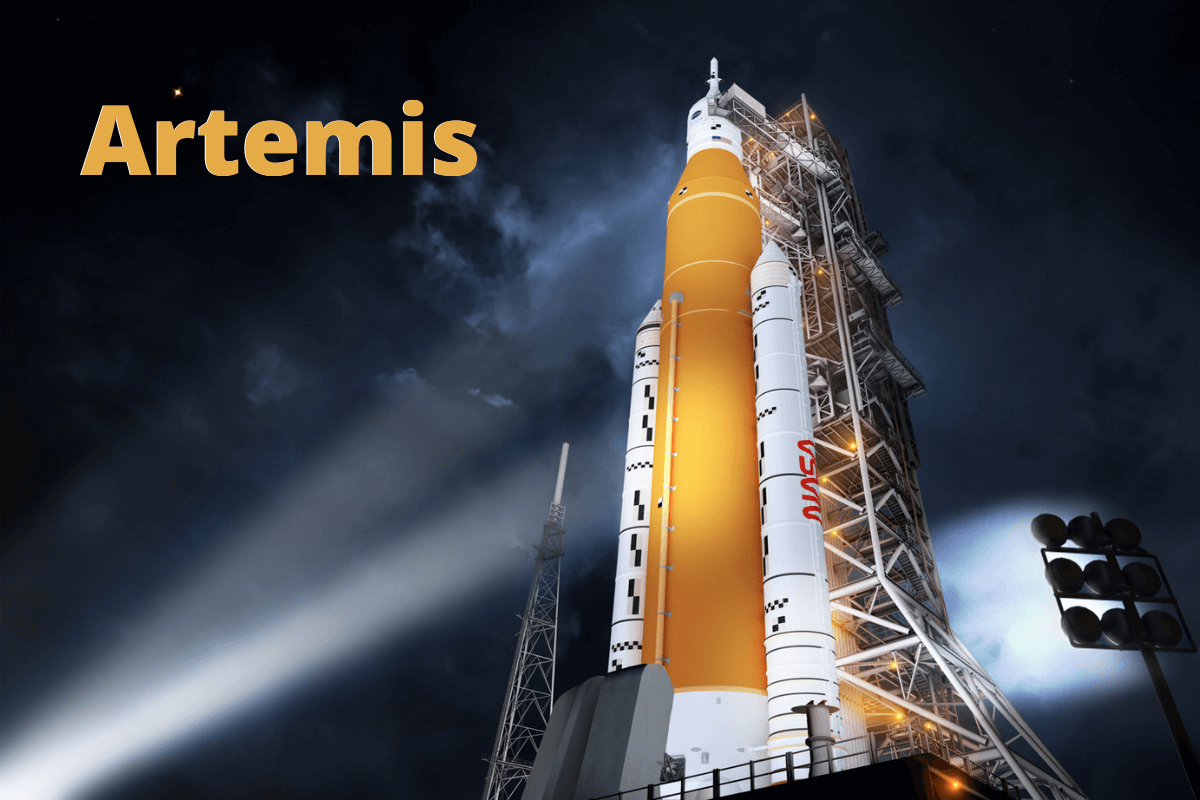 «Артемида» — космическая миссия НАСА