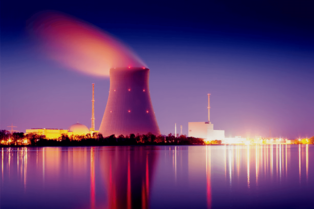атомной энергетики сша