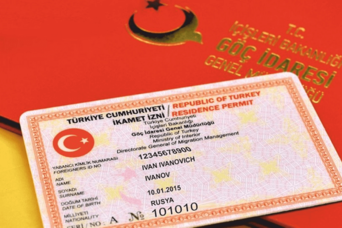 Что дает ВНЖ в Турции иностранным подданным