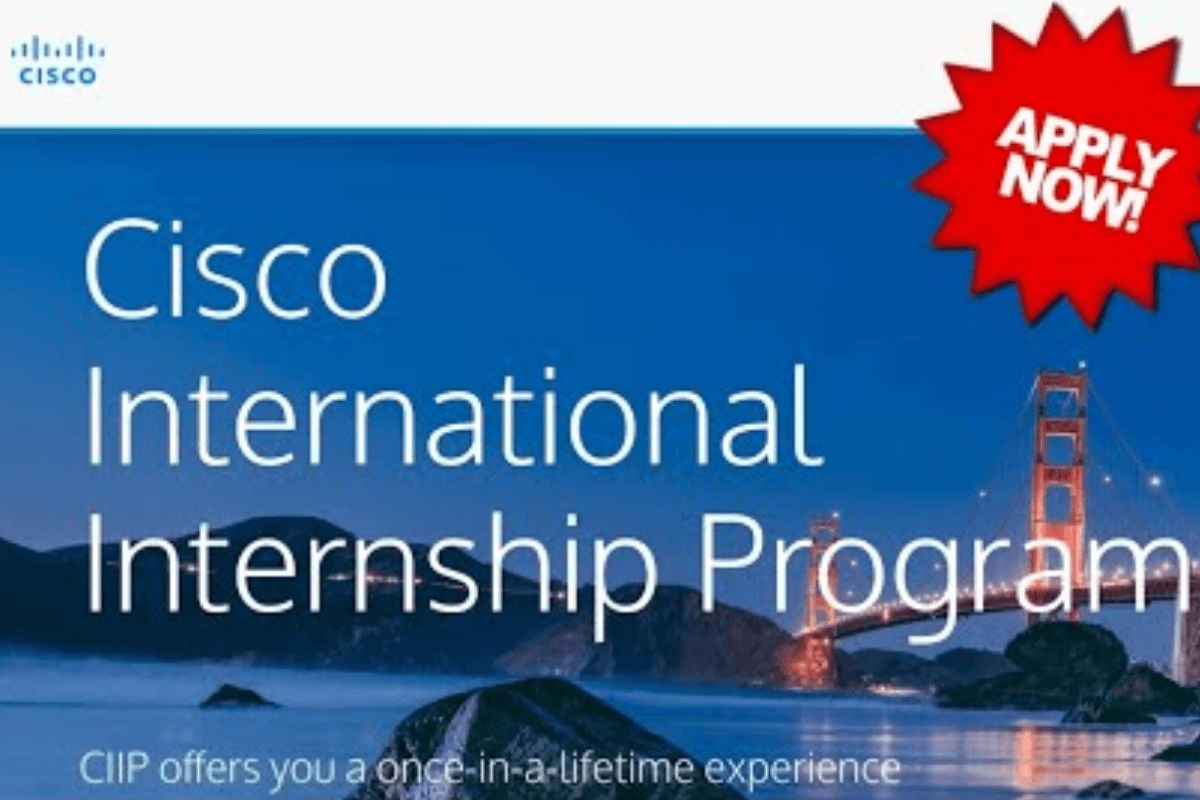 Cisco International Internship Program