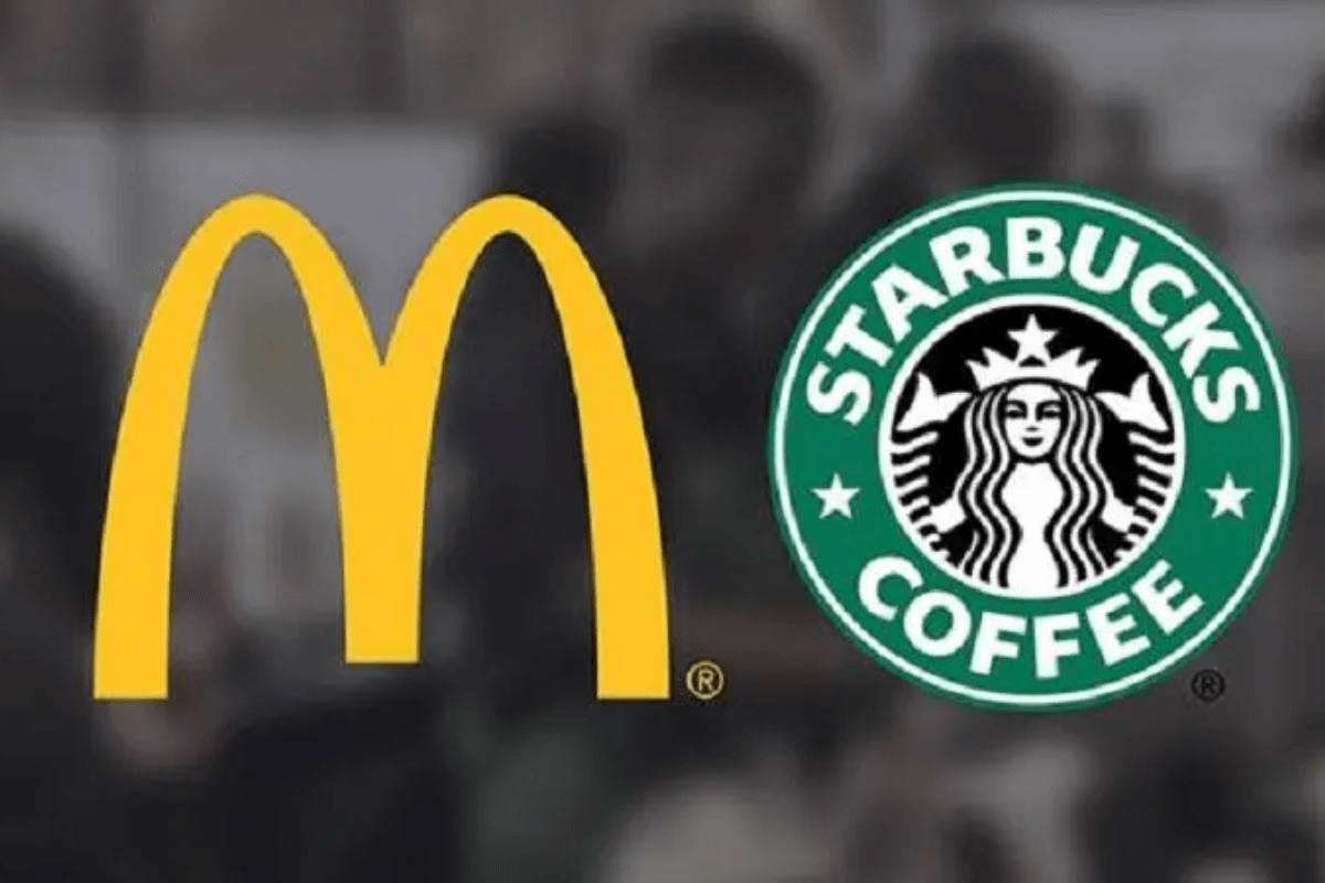 Главные конкуренты: кофейни и «Макдоналдс»