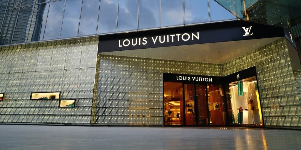Империя Louis Vuitton сегодня