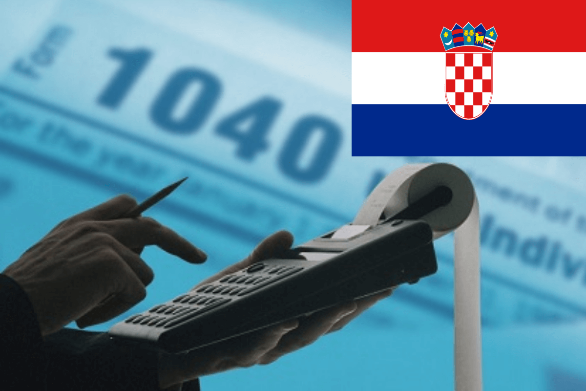 Страна с самыми низкими налогами - Хорватия 