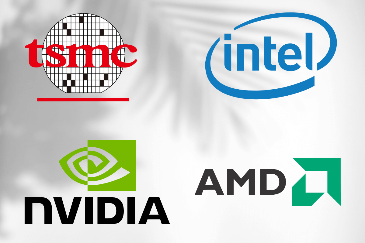 Конкуренты ли? TSMC vs. Intel, Nvidia, AMD