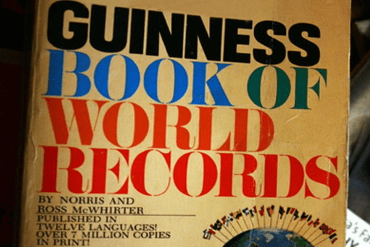 Книга рекордов: кто такой Гиннесс, и для чего изначально была создана книга