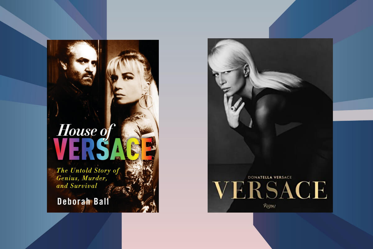 Книги о Versace
