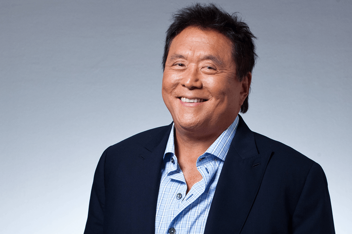 Роберт Кийосаки: история успеха и биография Robert Toru Kiyosaki  «‎Предприниматель, инвестор, писатель» | linDEAL.