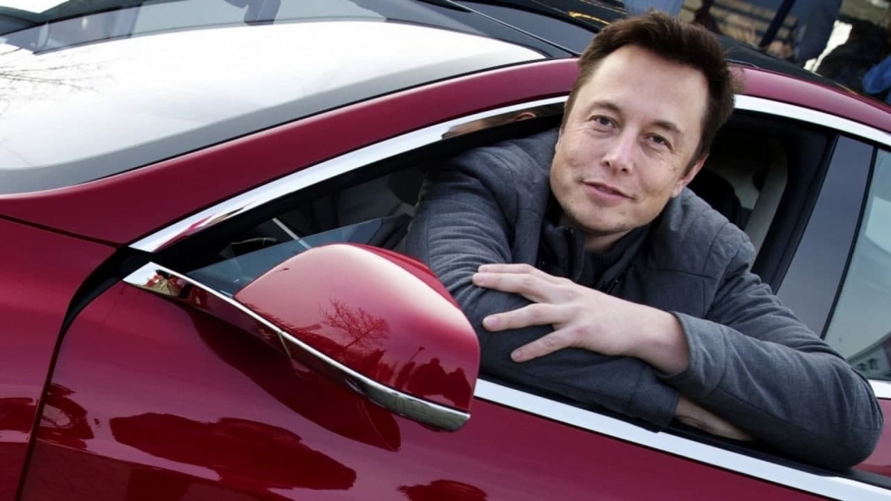 Секрет успеха компании Tesla: Основатель Тесла Илон Маск