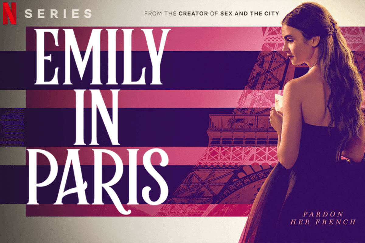 «Эмили в Париже»/Emily in Paris