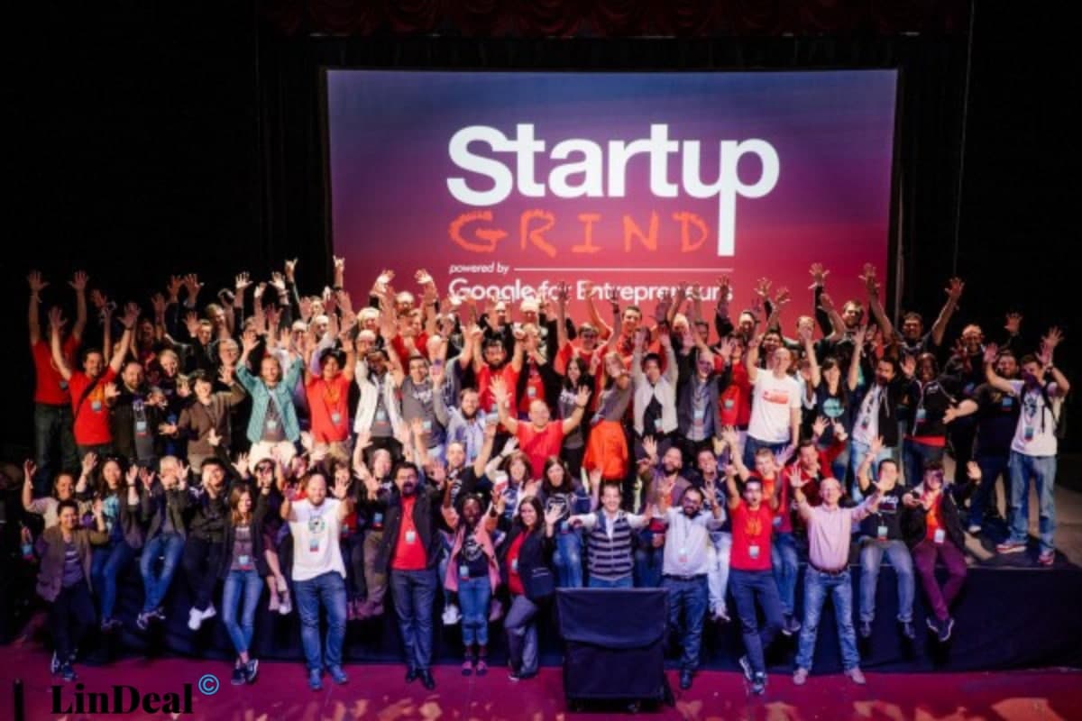 startup мероприятия: Startup Grind, США