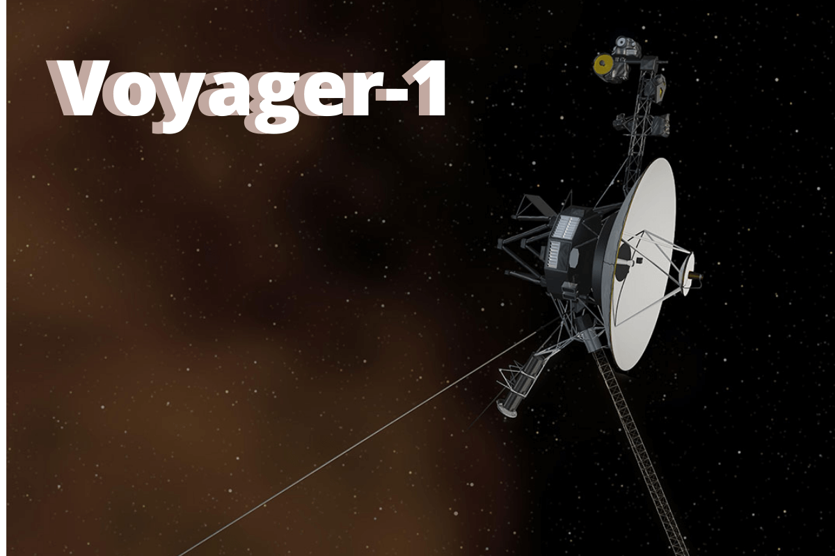 Исследование спутников Юпитера Вояджер-1